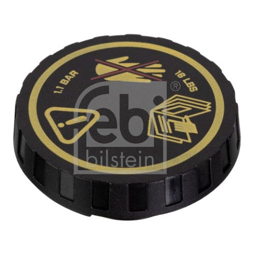 Febi Bilstein 1x 47561 K&uuml;hlerverschlussdeckel mit Dichtung
