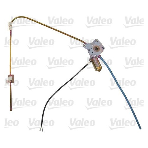 Fensterheber VALEO 850478 f&uuml;r IVECO, links, vorne