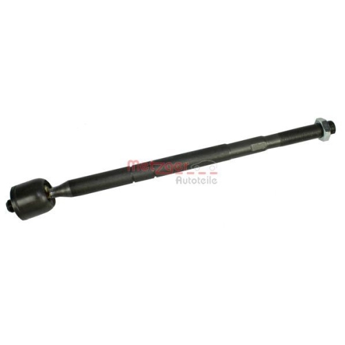Axialgelenk, Spurstange METZGER 51012418 KIT + f&uuml;r FORD, Vorderachse links