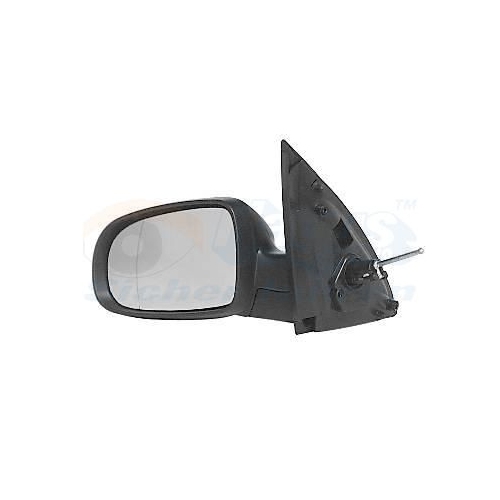 Au&szlig;enspiegel VAN WEZEL 3777813 * HAGUS * f&uuml;r OPEL, links