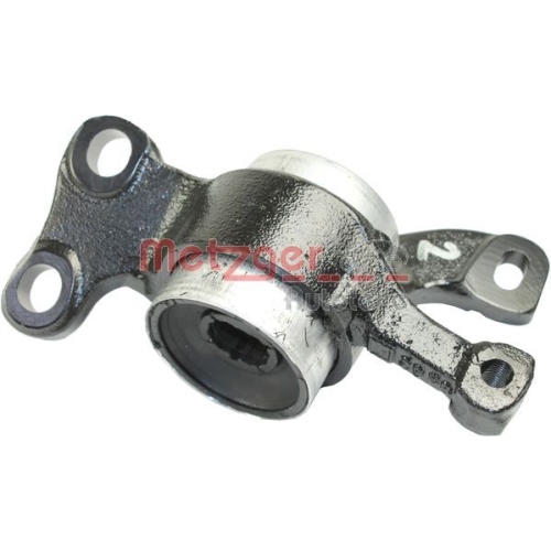 Lagerung, Lenker METZGER 52080801 GREENPARTS f&uuml;r BMW, Vorderachse links, hinten