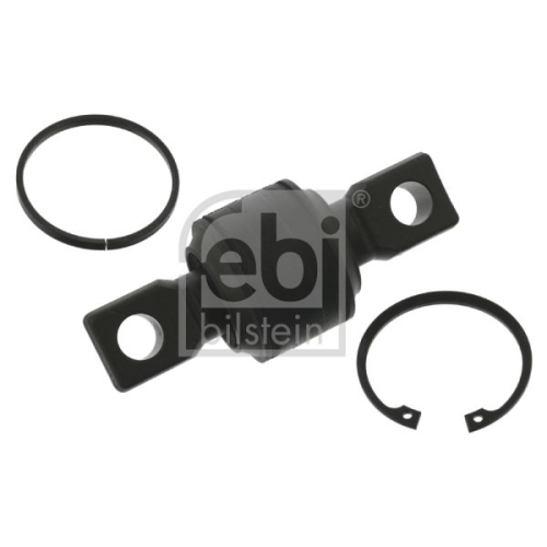 Febi Bilstein 23840 Achsstrebenlager mit Sicherungs- und Distanzring , 1 St&uuml;ck