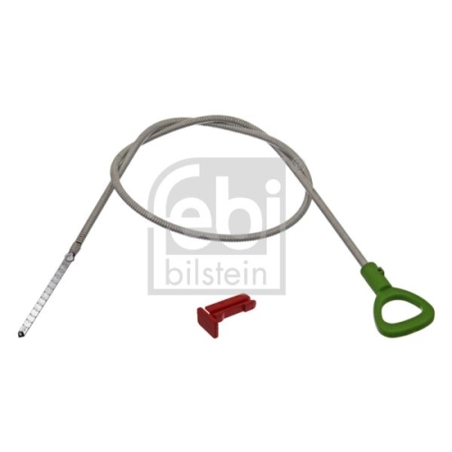 Febi Bilstein 101379 &Ouml;lpeilstab f&uuml;r Automatikgetriebe, mit Verschlussst&uuml;ck , 1 St&uuml;ck