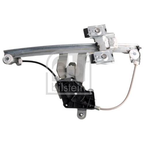 Fensterheber FEBI BILSTEIN 176630 f&uuml;r SKODA, hinten links