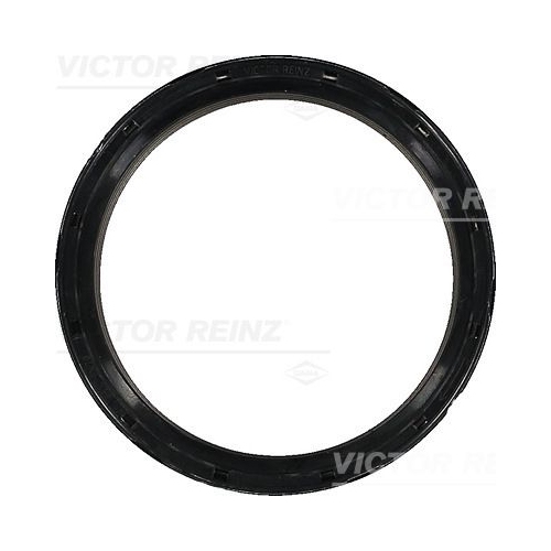 Wellendichtring, Kurbelwelle VICTOR REINZ 81-34057-00 f&uuml;r BMW, stirnseitig