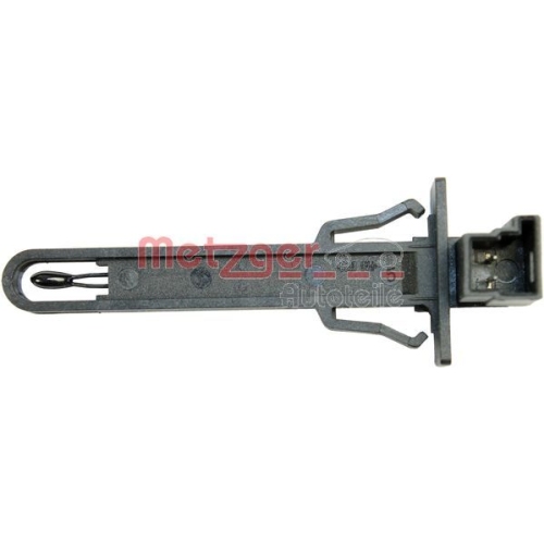 Sensor, Innenraumtemperatur METZGER 0905461 GREENPARTS f&uuml;r VAG