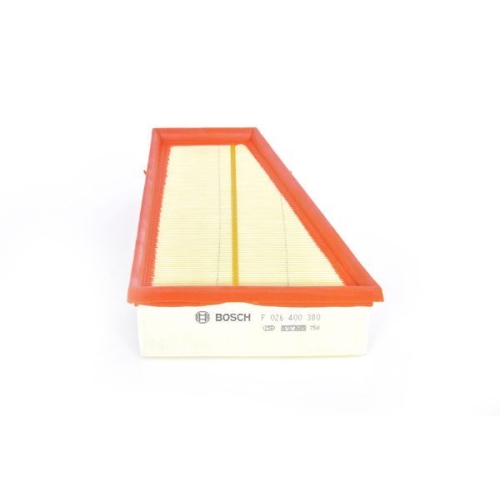 Luftfilter BOSCH F 026 400 380 f&uuml;r MERCEDES-BENZ NISSAN INFINITI