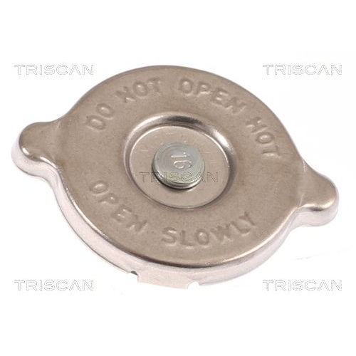 Verschlussdeckel, K&uuml;hler TRISCAN 8610 3 f&uuml;r ALFA ROMEO AUDI BMW CHRYSLER CITRO&Euml;N