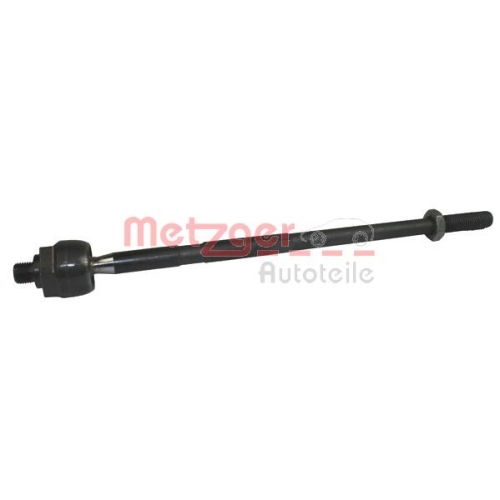 Axialgelenk, Spurstange METZGER 51012608 KIT + f&uuml;r FORD, Vorderachse links
