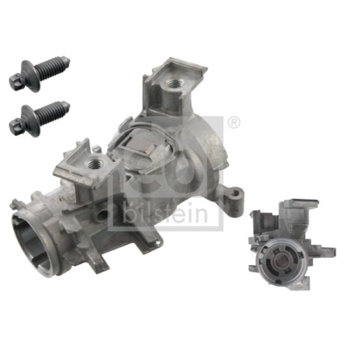 Febi Bilstein 101017 Z&uuml;ndschlossgeh&auml;use mit Schrauben, 1 St&uuml;ck
