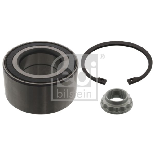 Febi Bilstein 1x 23928 Radlagersatz f&uuml;r BMW, Vorderachse links, Vorderachse rechts