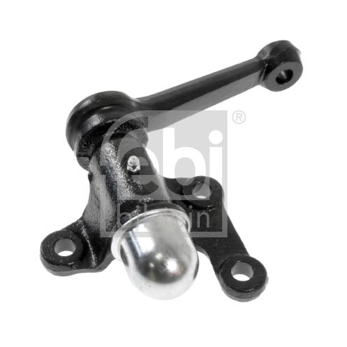 Febi Bilstein 43211 Lenkzwischenhebel mit Schmiernippel , 1 St&uuml;ck