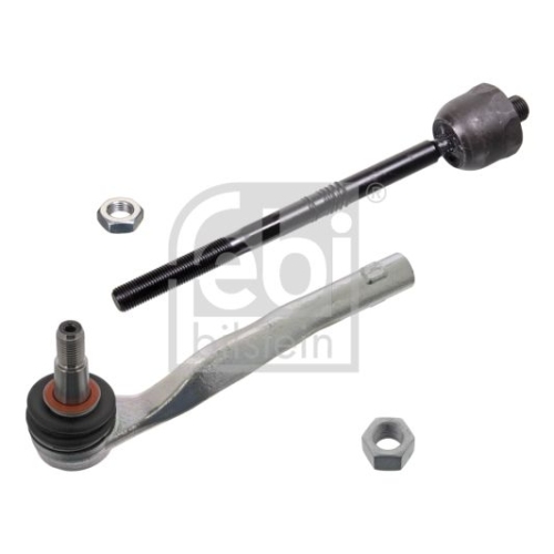 Febi Bilstein 102754 Spurstange mit Endst&uuml;ck und Sicherungsmutter , 1 St&uuml;ck