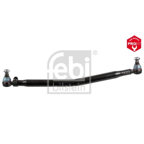 Febi Bilstein 172745 Lenkstange mit Sicherungsmuttern, 1 St&uuml;ck