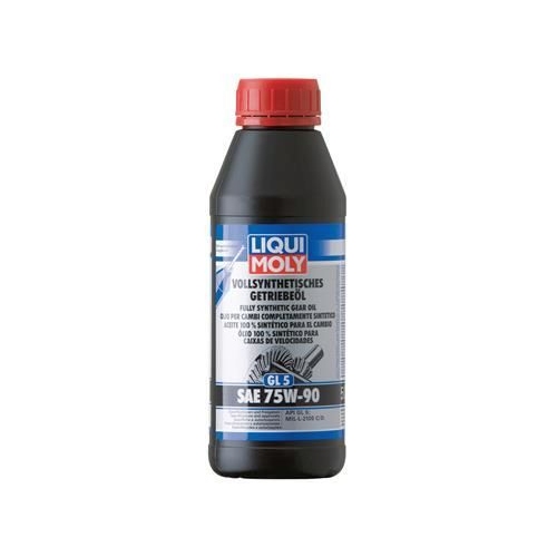 Liqui Moly 1x LM1413 500ml Vollsynthetisches Getriebe&ouml;l (GL5) SAE 75W-90