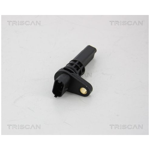 Sensor, Geschwindigkeit TRISCAN 8180 24101 f&uuml;r OPEL VAUXHALL, Vorderachse, links