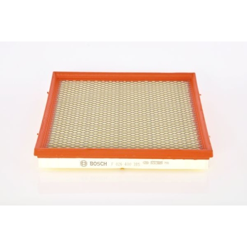 Luftfilter BOSCH F 026 400 385 f&uuml;r OPEL VAUXHALL CHEVROLET DAEWOO HOLDEN