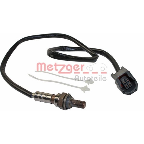 Lambdasonde METZGER 0893582 ORIGINAL ERSATZTEIL f&uuml;r MAZDA