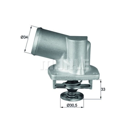 Thermostat, K&uuml;hlmittel MAHLE TI 132 92D f&uuml;r GMC OPEL VAUXHALL