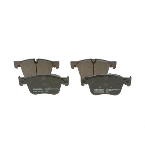 Bremsbelagsatz, Scheibenbremse BOSCH 0 986 494 696 f&uuml;r CITRO&Euml;N PEUGEOT