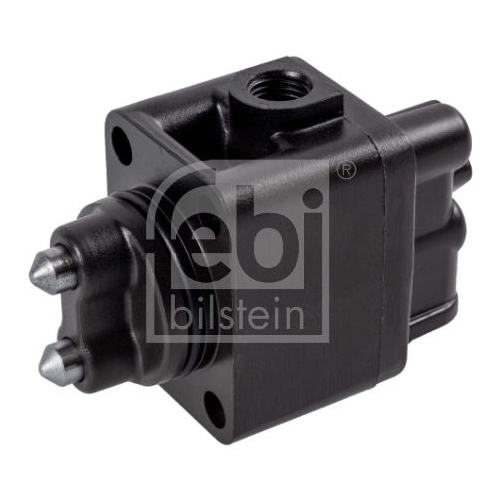 Febi Bilstein 06406 Schaltzylinderventil f&uuml;r Split-Getriebe , 1 St&uuml;ck