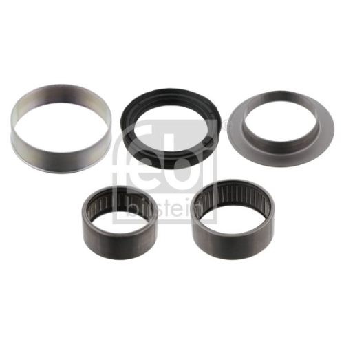 Febi Bilstein 32755 Nadellagersatz f&uuml;r Achsrohr, Drehstabfederung , 1 St&uuml;ck