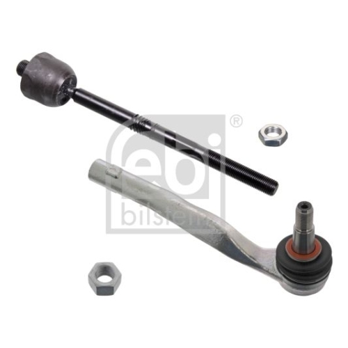 Febi Bilstein 102755 Spurstange mit Endst&uuml;ck und Sicherungsmutter , 1 St&uuml;ck