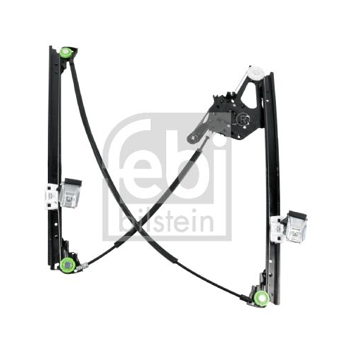 Fensterheber FEBI BILSTEIN 177819 f&uuml;r SEAT VW, vorne rechts