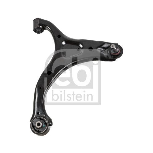 Lenker, Radaufh&auml;ngung FEBI BILSTEIN 179027 f&uuml;r KIA, unten, vorne links