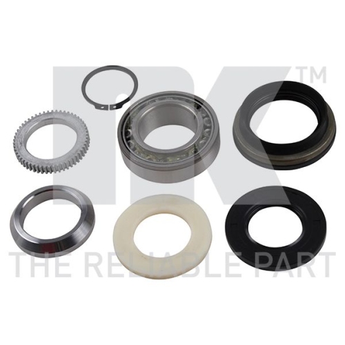 Radlagersatz NK 762245 f&uuml;r NISSAN