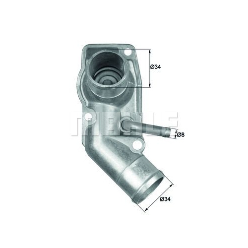 Thermostat, K&uuml;hlmittel MAHLE TI 213 92D f&uuml;r GMC OPEL VAUXHALL