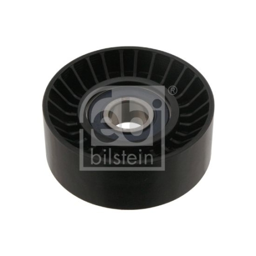 Febi Bilstein 31746 Umlenkrolle f&uuml;r Keilrippenriemen , 1 St&uuml;ck