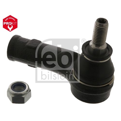 Febi Bilstein 10583 Spurstangenendst&uuml;ck mit Sicherungsmutter , 1 St&uuml;ck
