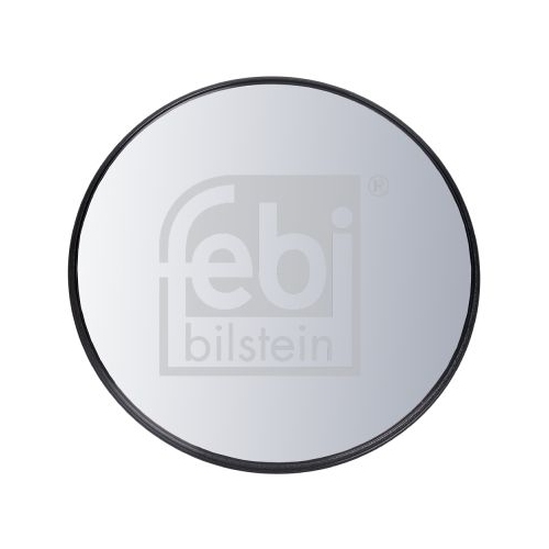 Febi Bilstein 101382 Spiegelglas f&uuml;r Frontspiegel , 1 St&uuml;ck