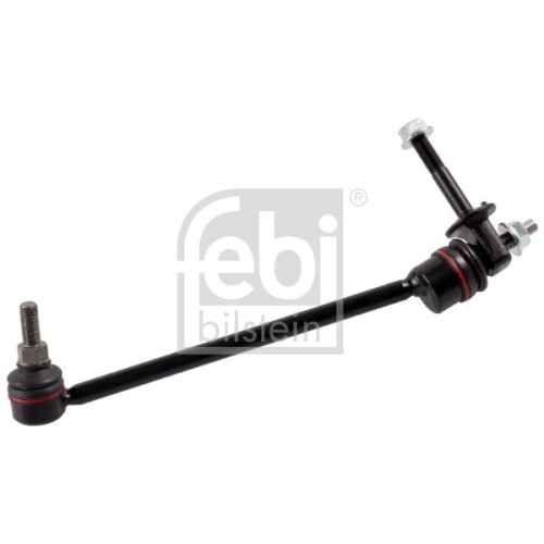 Febi Bilstein 174192 Verbindungsstange mit Sicherungsmuttern, 1 St&uuml;ck