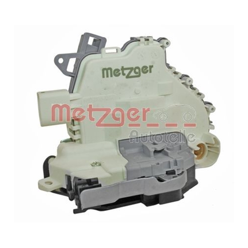 T&uuml;rschloss METZGER 2314023 GREENPARTS f&uuml;r AUDI, vorne links