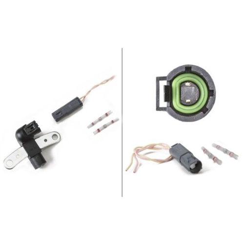 Impulsgeber, Kurbelwelle HELLA 6PU 009 163-971 f&uuml;r NISSAN RENAULT SUZUKI DACIA