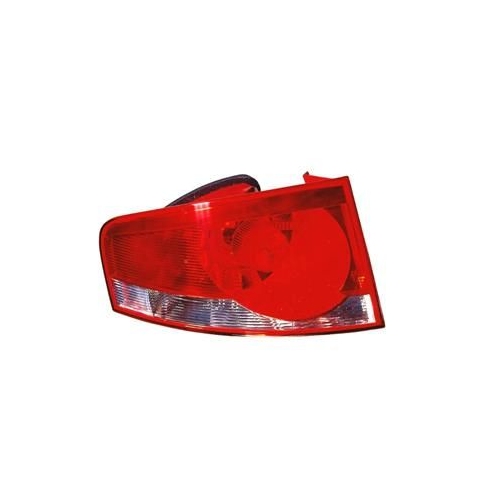 Heckleuchte VAN WEZEL 4941925 f&uuml;r SEAT, links