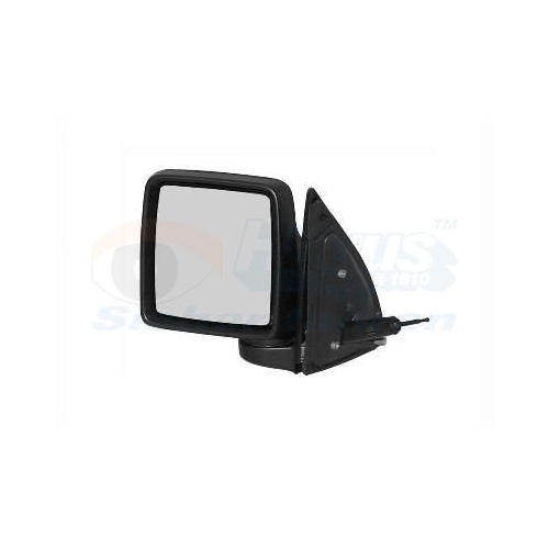Au&szlig;enspiegel VAN WEZEL 3789803 * HAGUS * f&uuml;r OPEL, links