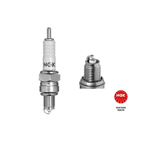 4x C7HSA NGK Z&uuml;ndkerze Order-Nr. 4629