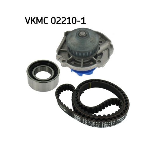 Wasserpumpe + Zahnriemensatz SKF VKMC 02210-1 f&uuml;r CITRO&Euml;N FIAT LANCIA PEUGEOT