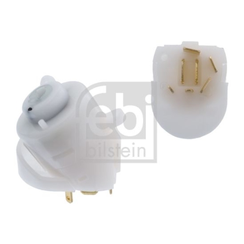 Febi Bilstein 26652 Z&uuml;ndschalter , 1 St&uuml;ck, wei&szlig;