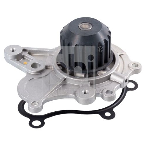 Febi Bilstein 32758 Wasserpumpe mit Dichtung , 1 St&uuml;ck