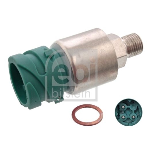 Febi Bilstein 105741 Drucksensor f&uuml;r hydraulisches Schalthebelmodul, 1 St&uuml;ck