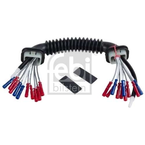 Febi Bilstein 107055 Kabelreparatursatz f&uuml;r Heckklappe, 1 St&uuml;ck
