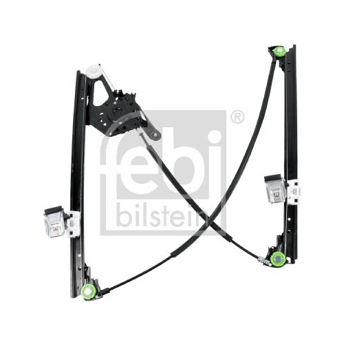 Fensterheber FEBI BILSTEIN 177821 f&uuml;r SEAT VW, vorne links