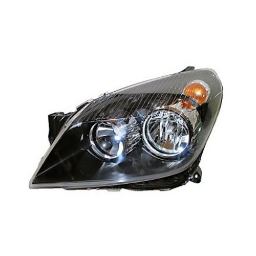 Hauptscheinwerfer VAN WEZEL 3745961 f&uuml;r OPEL, links