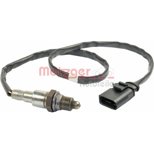 Lambdasonde METZGER 0893642 ORIGINAL ERSATZTEIL f&uuml;r VW