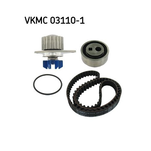 Wasserpumpe + Zahnriemensatz SKF VKMC 03110-1 f&uuml;r CITRO&Euml;N PEUGEOT ROVER