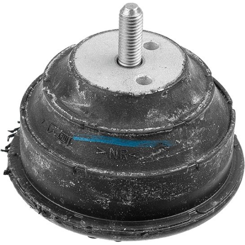 Lagerung, Motor LEMF&Ouml;RDER 15487 01 f&uuml;r BMW, beidseitig, links, vorne